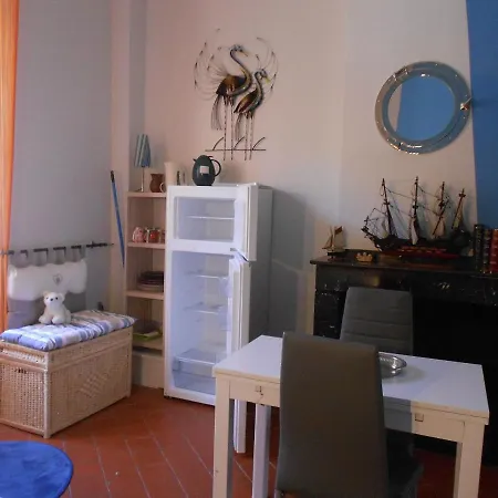 Bed and Breakfast L'abri Du Vent Fitou