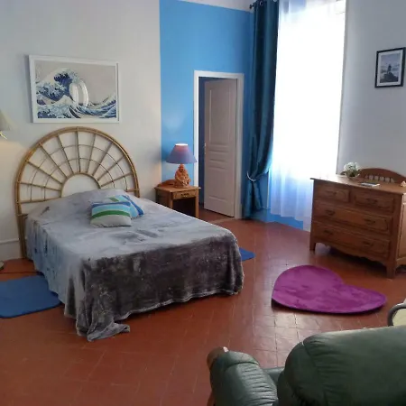L'abri Du Vent Bed and Breakfast Fitou