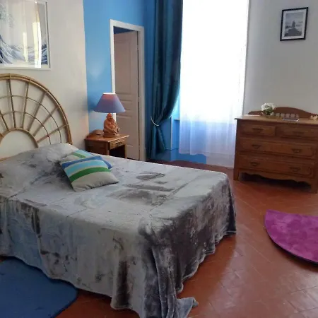 L'abri Du Vent Bed and Breakfast Fitou