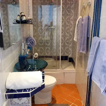 Bed and Breakfast L'abri Du Vent *