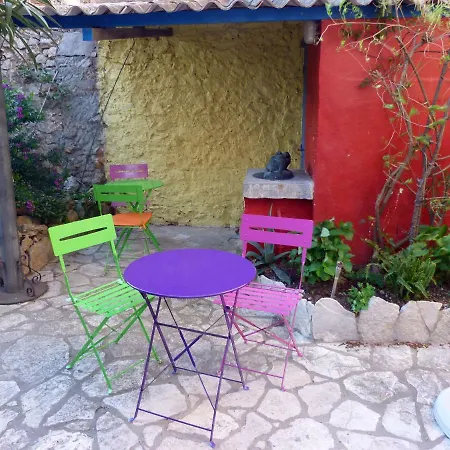 Bed and Breakfast L'abri Du Vent Fitou