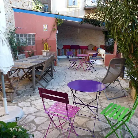 Bed and Breakfast L'abri Du Vent Fitou