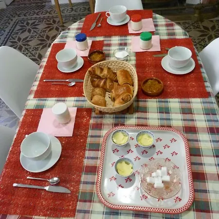 Bed and Breakfast L'abri Du Vent *