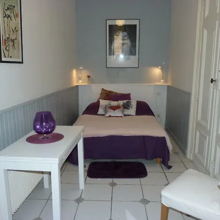 Bed and Breakfast L'abri Du Vent *