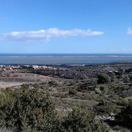 L'abri Du Vent Bed and Breakfast Fitou