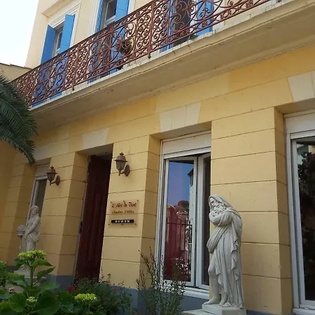 L'abri Du Vent Bed and Breakfast