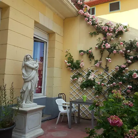 Bed and Breakfast L'abri Du Vent Fitou