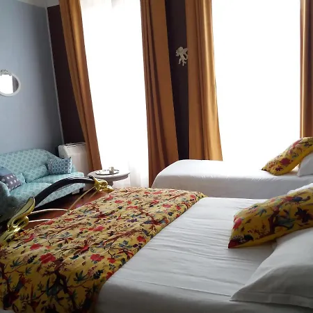 L'abri Du Vent Bed and breakfast