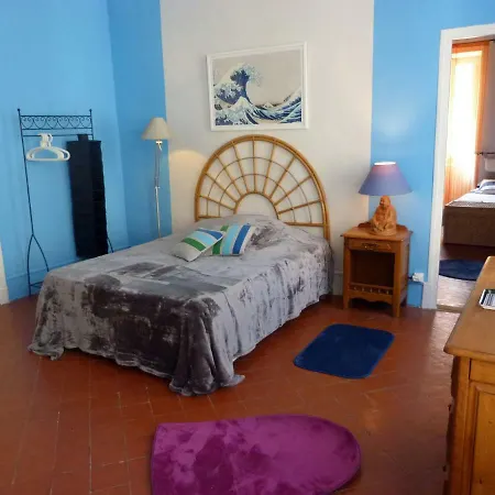 Bed and breakfast L'abri Du Vent