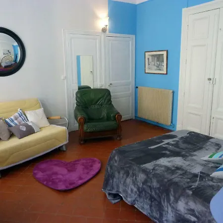 Bed and breakfast L'abri Du Vent